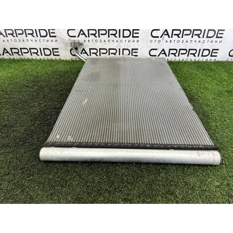 Радиатор кондиционера (отопление и кондиционирование) Volkswagen Touareg NF 2012 3.6 7P0820411A