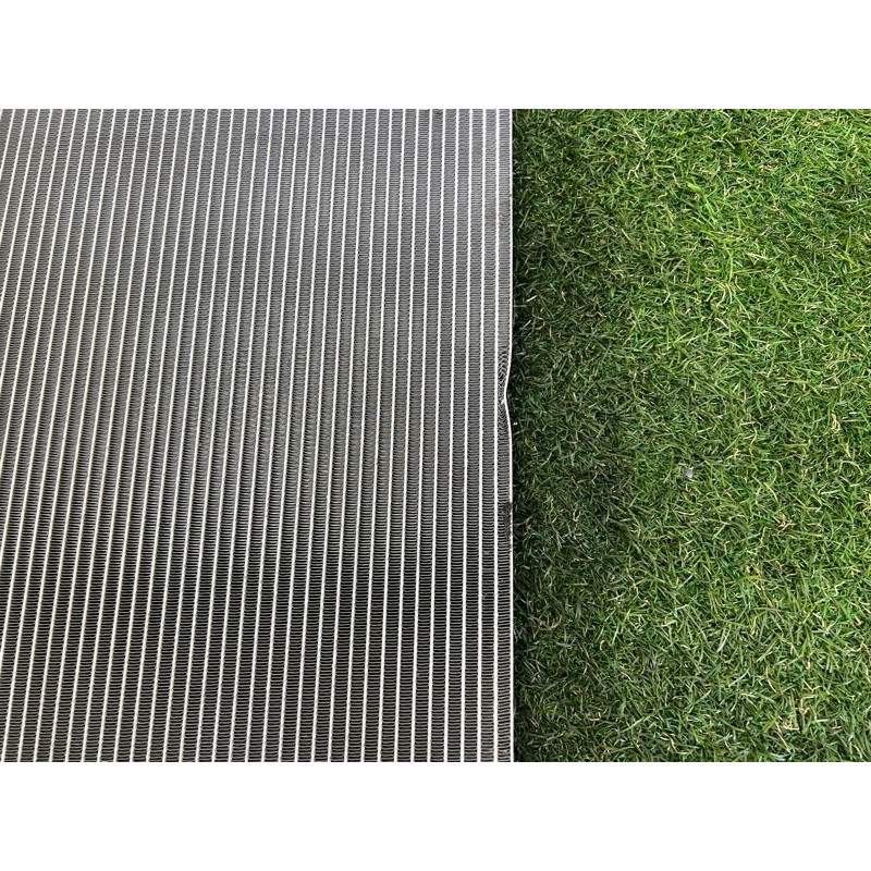 Радиатор кондиционера (отопление и кондиционирование) Volkswagen Touareg NF 2012 3.6 7P0820411A