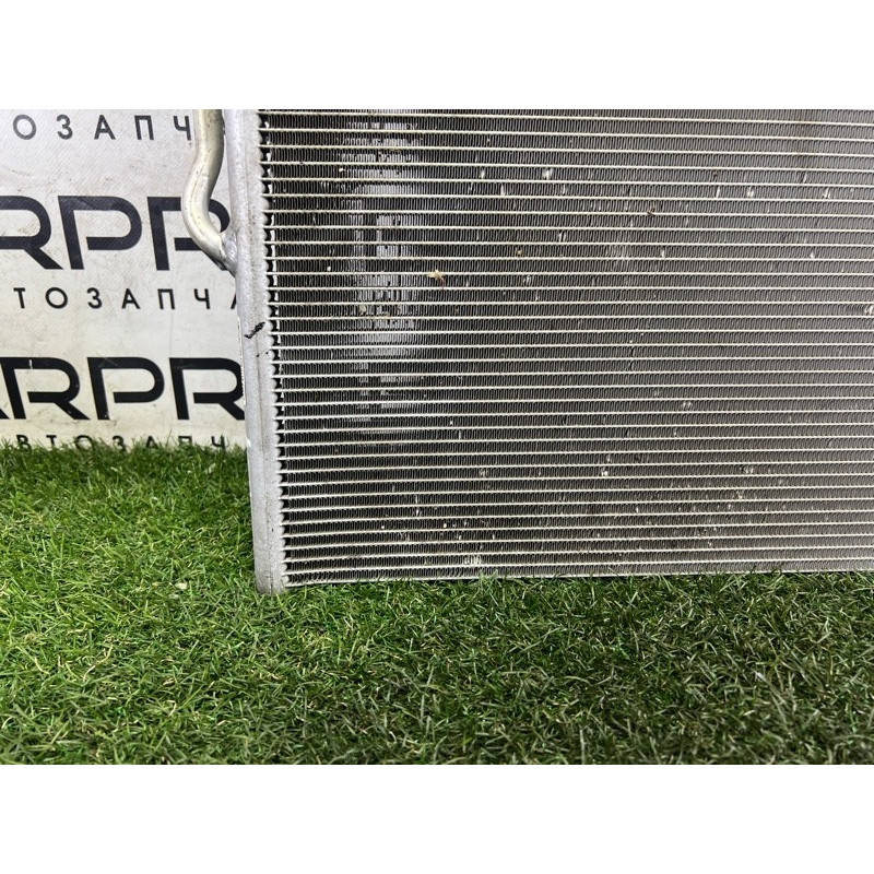 Радиатор кондиционера (отопление и кондиционирование) Volkswagen Touareg NF 2012 3.6 7P0820411A