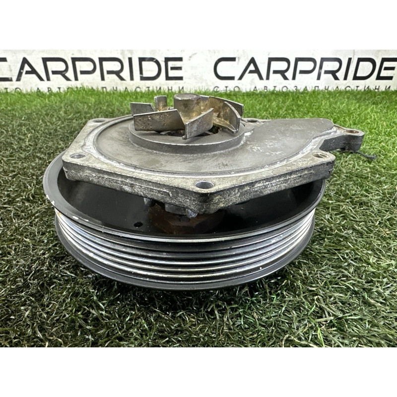 Помпа (система охлаждения) AUDI Q7 4L 2011 3.0 TFSi 06E121018A