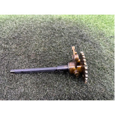 Первичный вал масляного насоса