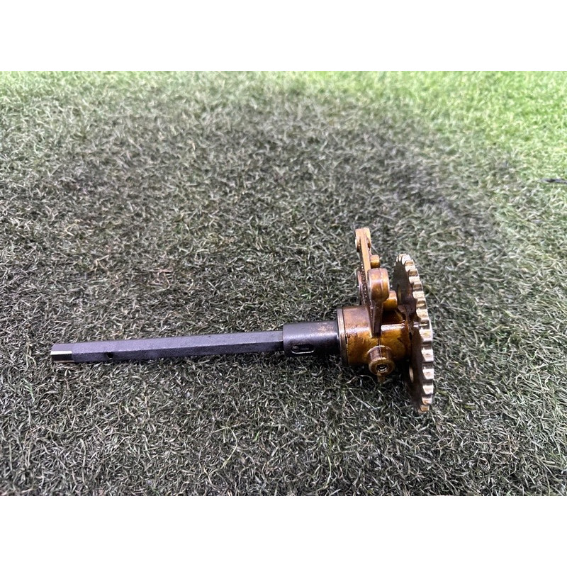 Первинний вал масляного насоса (двигун та елементи) AUDI Q7 4L 2011 3.0 TFSi 06E109339Q