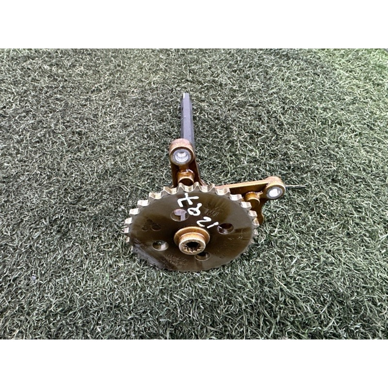 Первинний вал масляного насоса (двигун та елементи) AUDI Q7 4L 2011 3.0 TFSi 06E109339Q