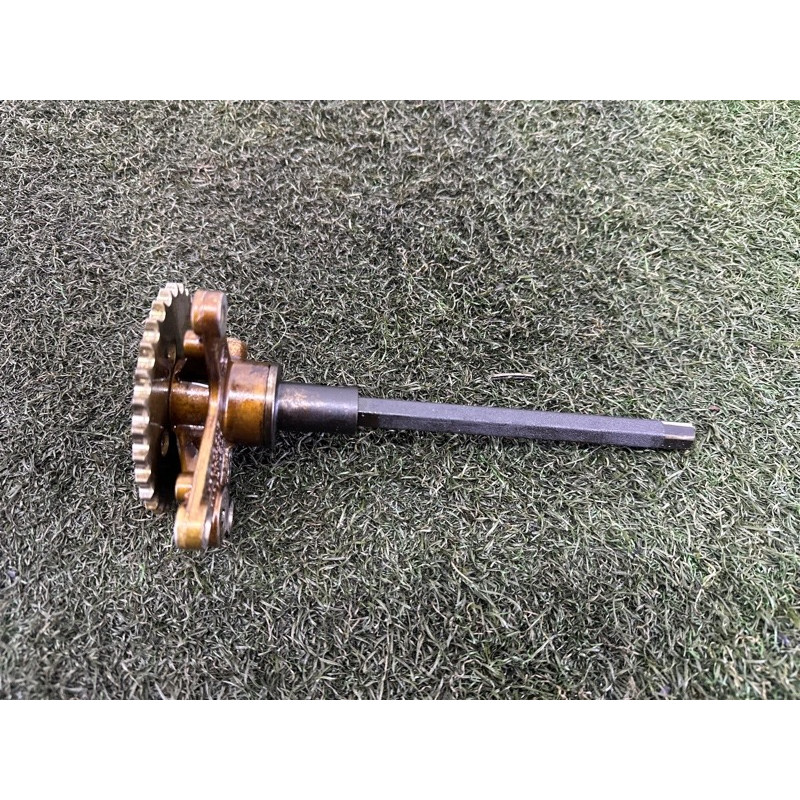 Первинний вал масляного насоса (двигун та елементи) AUDI Q7 4L 2011 3.0 TFSi 06E109339Q