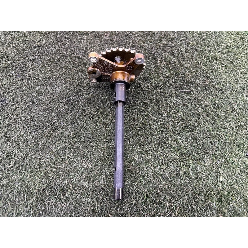 Первинний вал масляного насоса (двигун та елементи) AUDI Q7 4L 2011 3.0 TFSi 06E109339Q