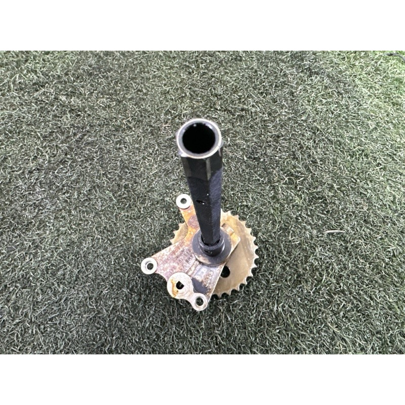 Первинний вал масляного насоса (двигун та елементи) AUDI Q7 4L 2011 3.0 TFSi 06E109339Q