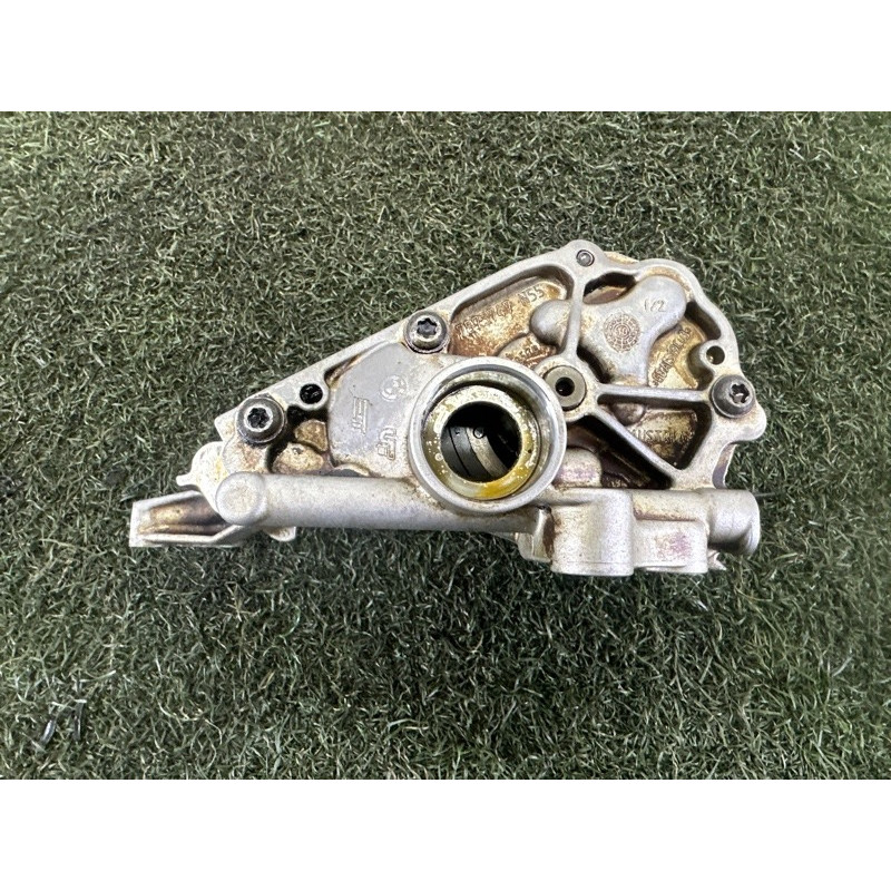 Маслонасос (двигатель и элементы) BMW X5 E70 2012 3.0 N55B30 11417573747