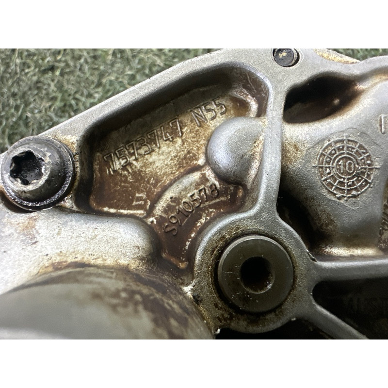 Маслонасос (двигатель и элементы) BMW X5 E70 2012 3.0 N55B30 11417573747