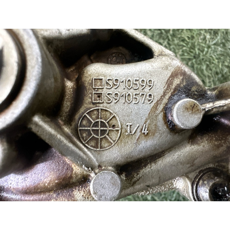 Маслонасос (двигатель и элементы) BMW X5 E70 2012 3.0 N55B30 11417573747