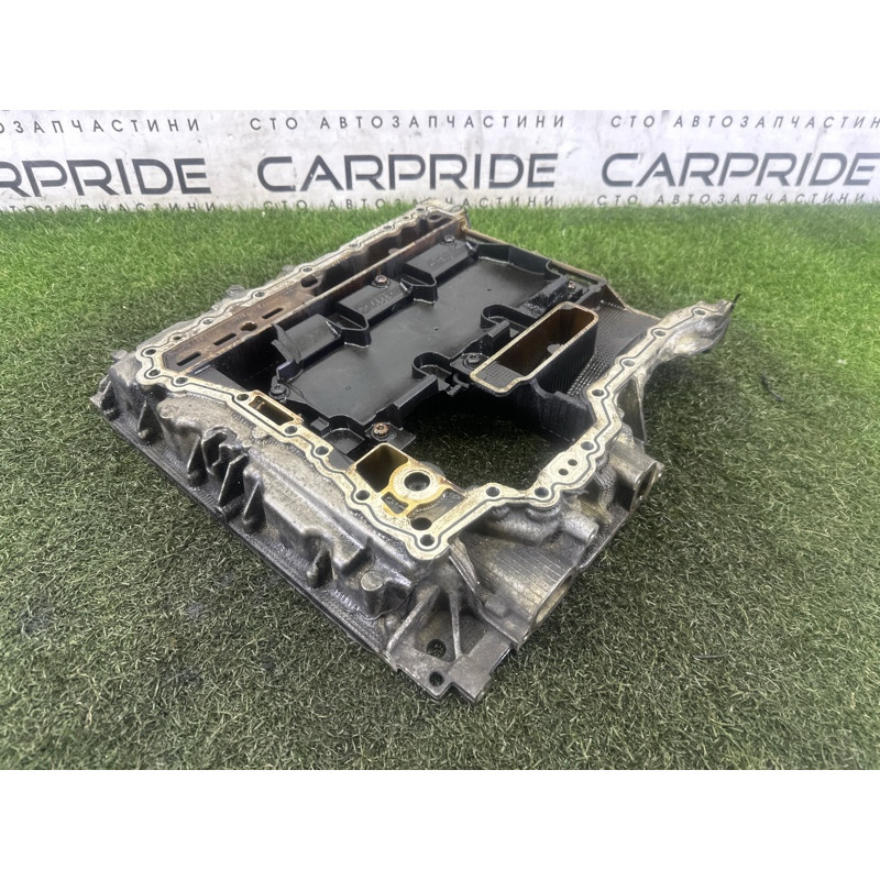 Напівпіддон масляний (двигун та елементи) AUDI Q7 4L 2011 3.0 TFSi 06E103601AT