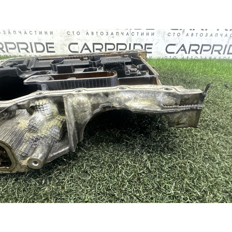 Напівпіддон масляний (двигун та елементи) AUDI Q7 4L 2011 3.0 TFSi 06E103601AT