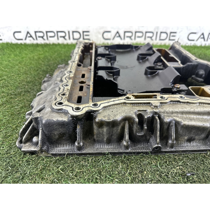 Напівпіддон масляний (двигун та елементи) AUDI Q7 4L 2011 3.0 TFSi 06E103601AT