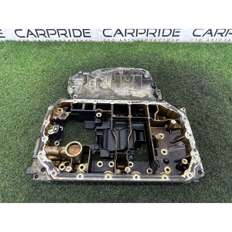 Напівпіддон масляний (двигун та елементи) AUDI Q7 4L 2011 3.0 TFSi 06E103601AT