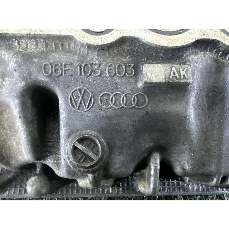 Напівпіддон масляний (двигун та елементи) AUDI Q7 4L 2011 3.0 TFSi 06E103601AT