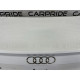 Крышка багажника (кузов и элементы) AUDI A3 8V 2018 2.0 CZRA 8V5827025F