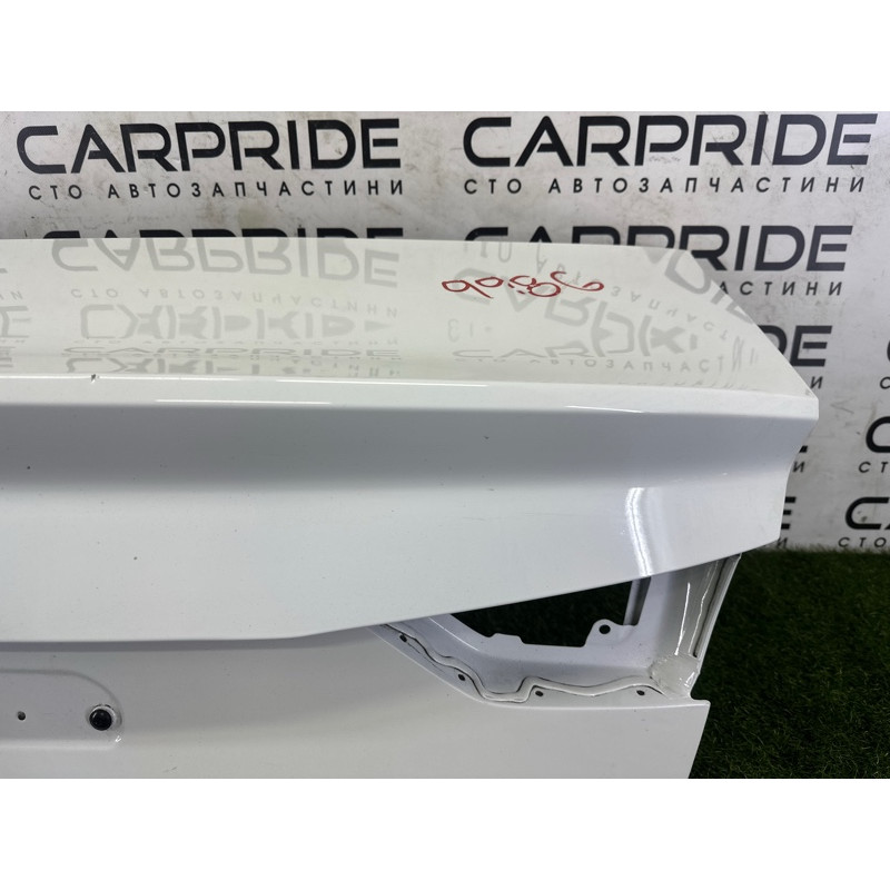 Крышка багажника (кузов и элементы) AUDI A3 8V 2018 2.0 CZRA 8V5827025F