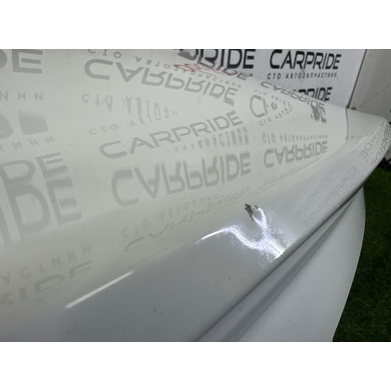 Крышка багажника (кузов и элементы) AUDI A3 8V 2018 2.0 CZRA 8V5827025F