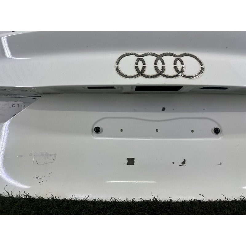 Крышка багажника (кузов и элементы) AUDI A3 8V 2018 2.0 CZRA 8V5827025F