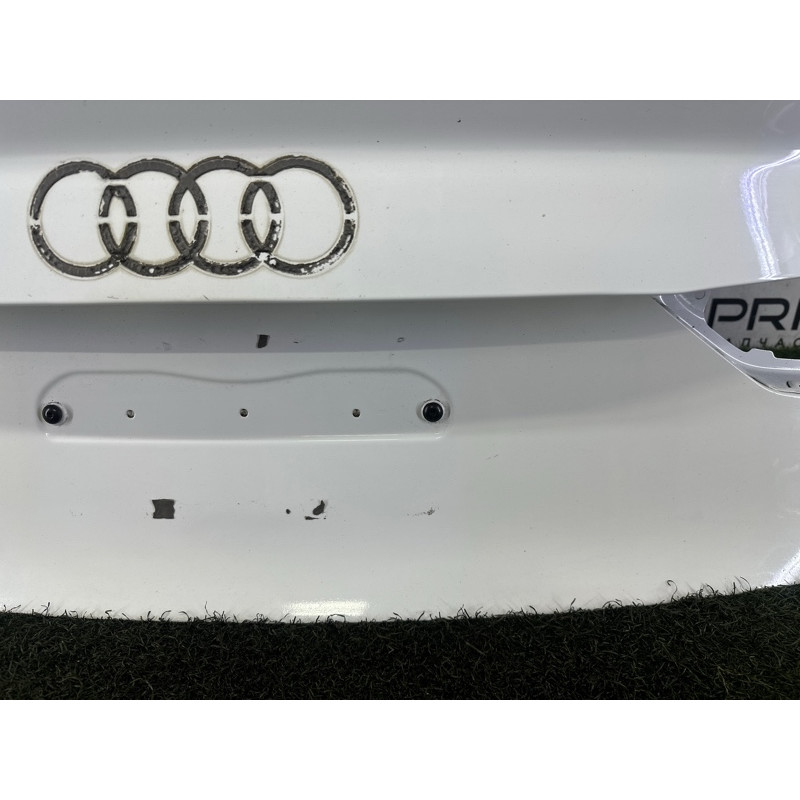 Крышка багажника (кузов и элементы) AUDI A3 8V 2018 2.0 CZRA 8V5827025F
