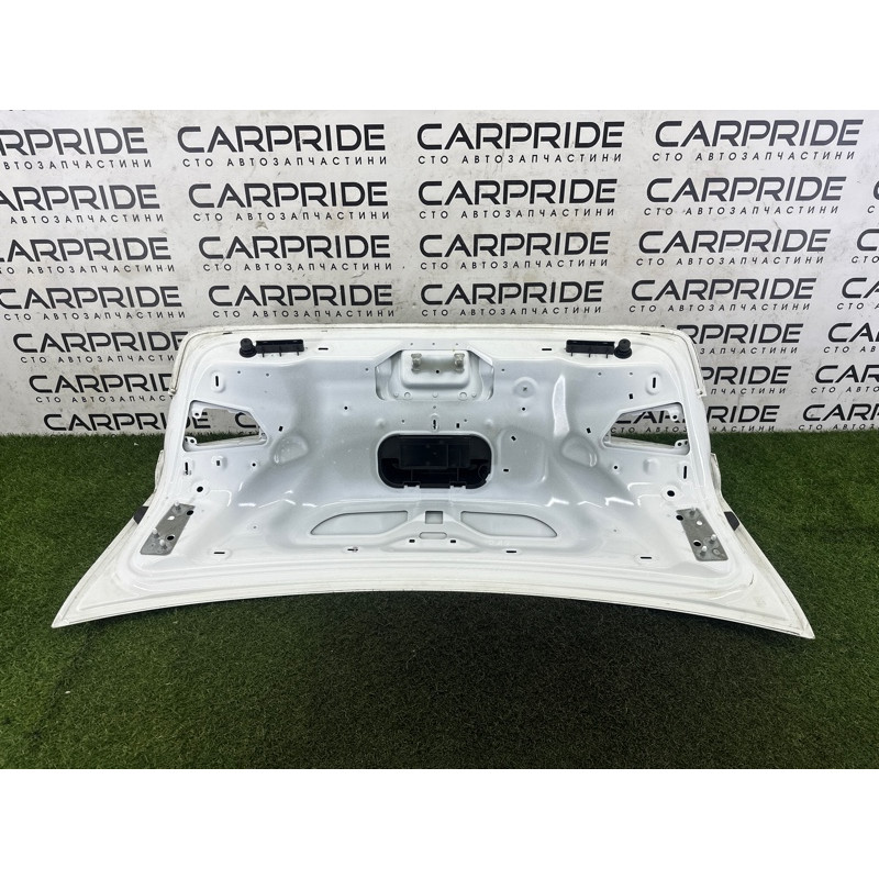 Крышка багажника (кузов и элементы) AUDI A3 8V 2018 2.0 CZRA 8V5827025F