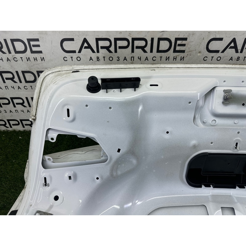 Крышка багажника (кузов и элементы) AUDI A3 8V 2018 2.0 CZRA 8V5827025F