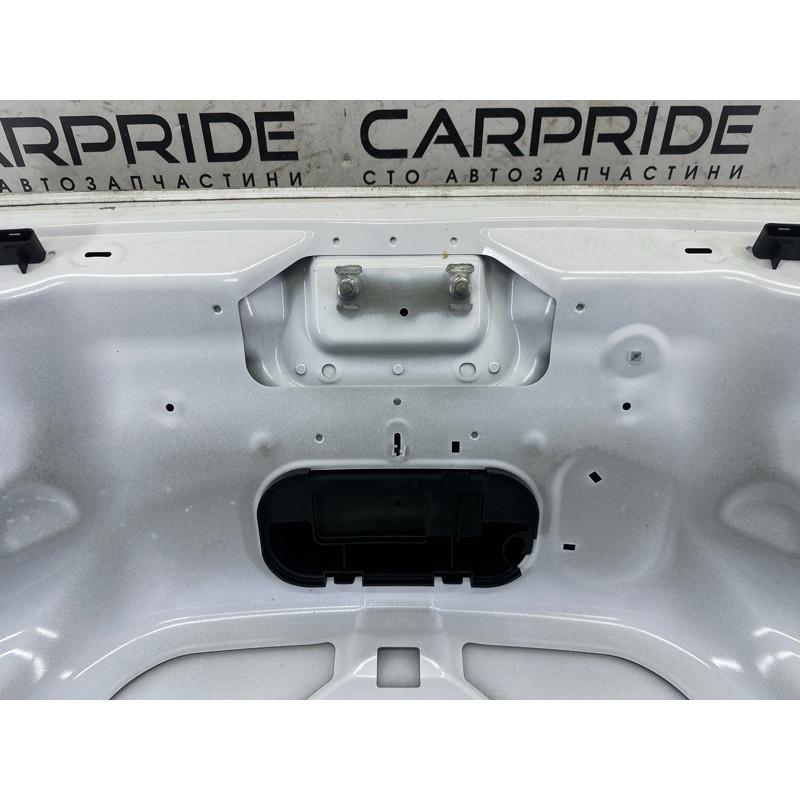 Крышка багажника (кузов и элементы) AUDI A3 8V 2018 2.0 CZRA 8V5827025F