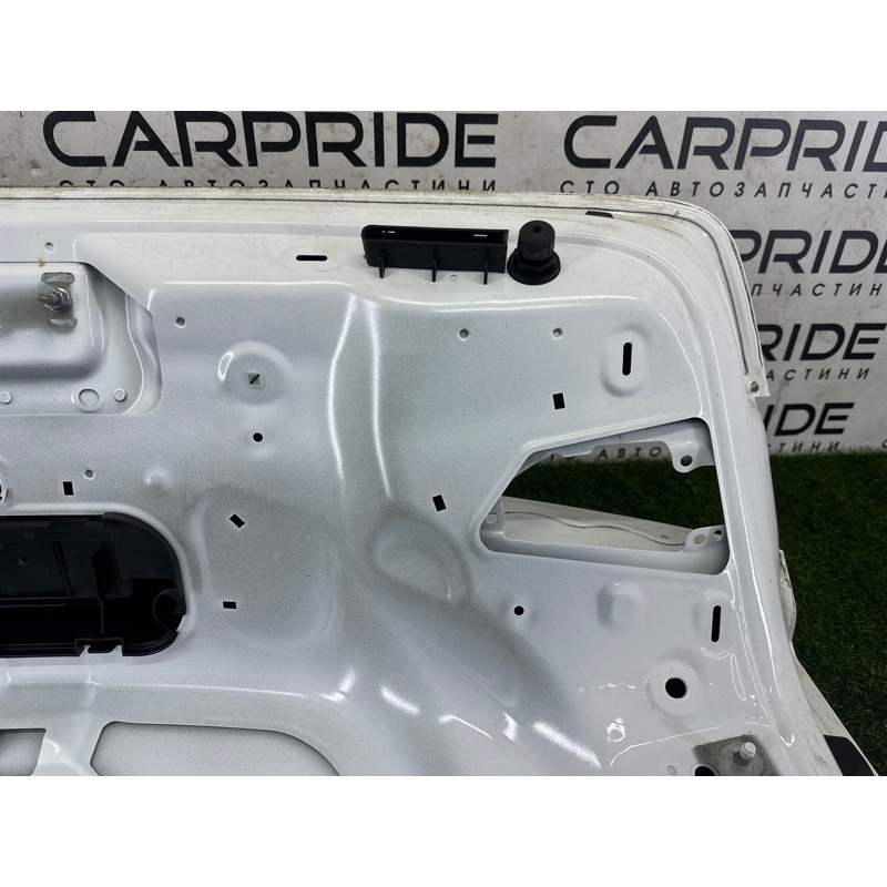 Крышка багажника (кузов и элементы) AUDI A3 8V 2018 2.0 CZRA 8V5827025F