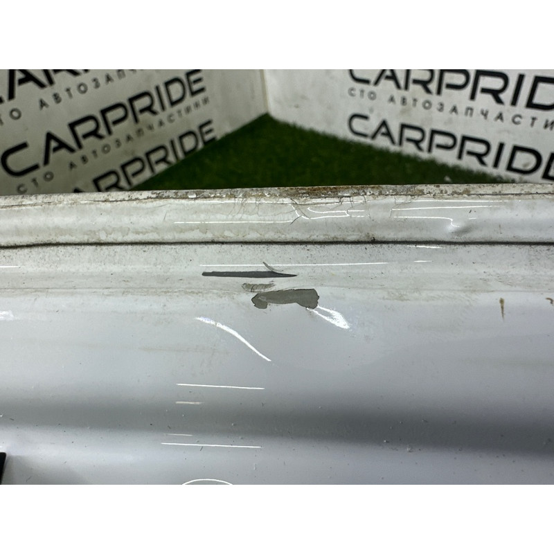 Крышка багажника (кузов и элементы) AUDI A3 8V 2018 2.0 CZRA 8V5827025F