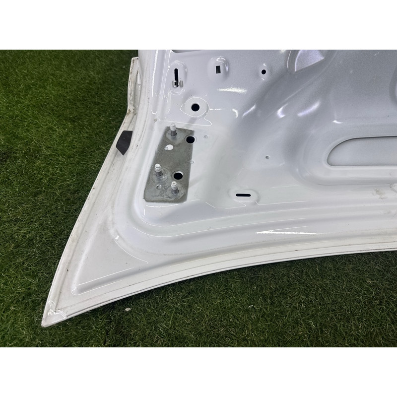 Крышка багажника (кузов и элементы) AUDI A3 8V 2018 2.0 CZRA 8V5827025F