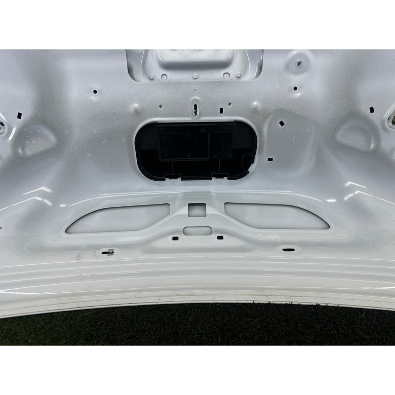 Крышка багажника (кузов и элементы) AUDI A3 8V 2018 2.0 CZRA 8V5827025F