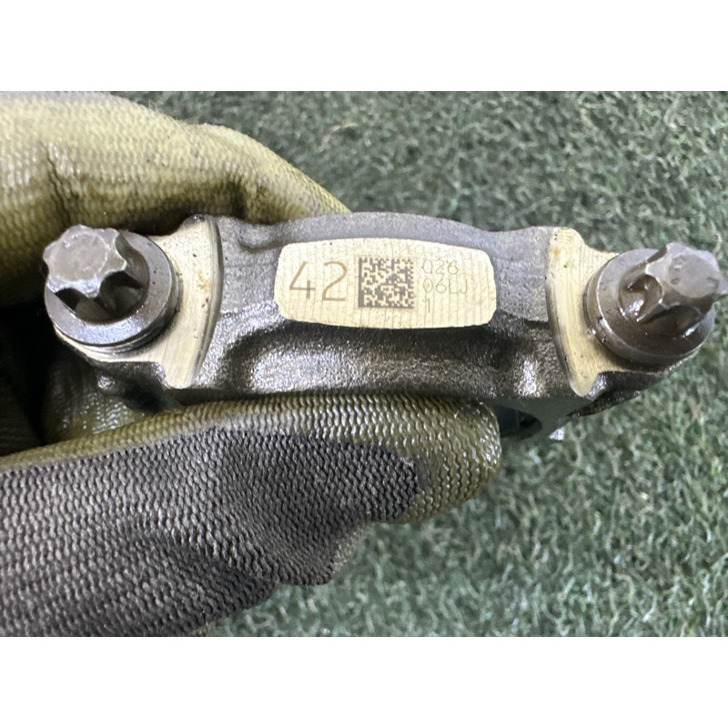 Шатун (двигатель и элементы) AUDI A4 B9 2018 2.0 DBPA 06H198401D