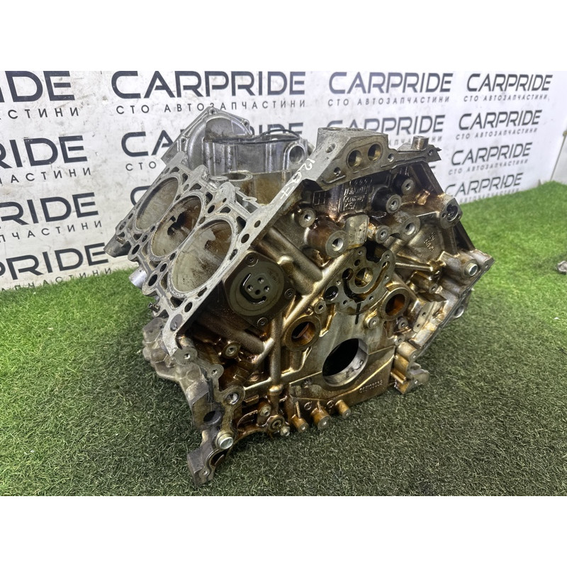 Блок цилиндров (двигатель и элементы) AUDI Q7 4L 2011 3.0 TFSi 06E103011BS