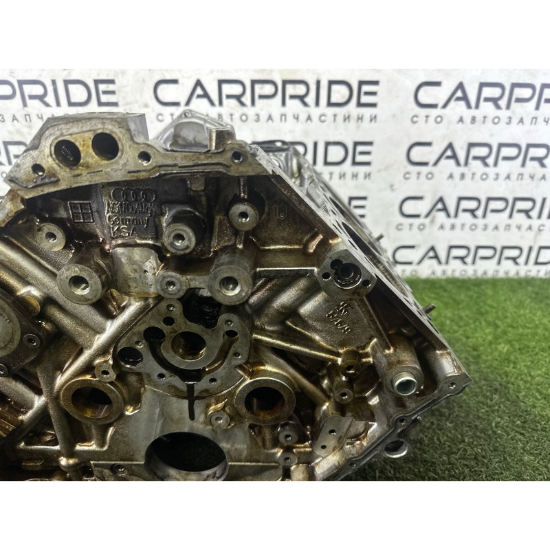 Блок цилиндров (двигатель и элементы) AUDI Q7 4L 2011 3.0 TFSi 06E103011BS