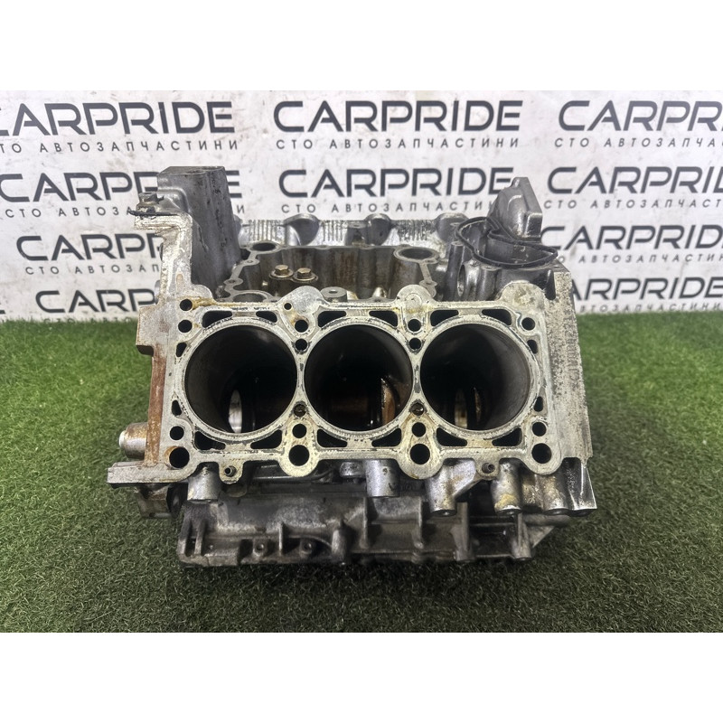 Блок цилиндров (двигатель и элементы) AUDI Q7 4L 2011 3.0 TFSi 06E103011BS