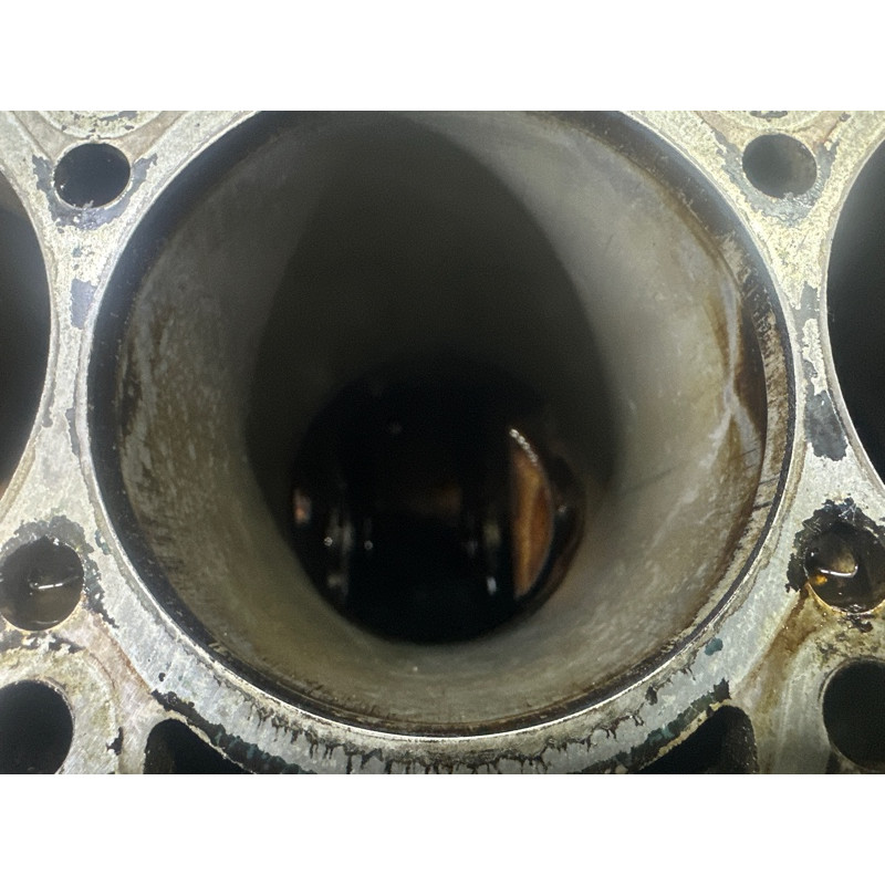 Блок цилиндров (двигатель и элементы) AUDI Q7 4L 2011 3.0 TFSi 06E103011BS