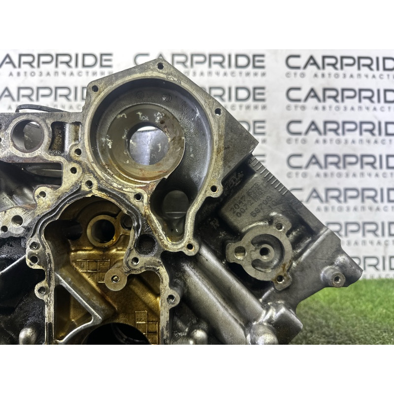 Блок цилиндров (двигатель и элементы) AUDI Q7 4L 2011 3.0 TFSi 06E103011BS