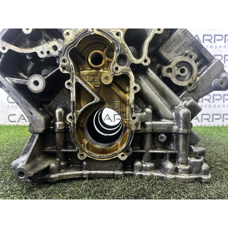 Блок цилиндров (двигатель и элементы) AUDI Q7 4L 2011 3.0 TFSi 06E103011BS