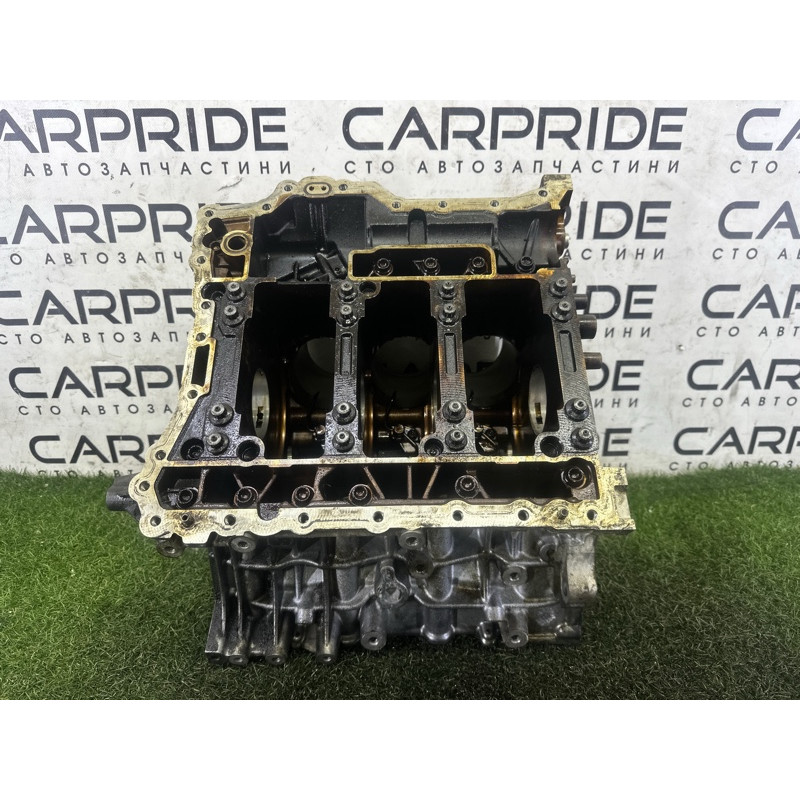 Блок цилиндров (двигатель и элементы) AUDI Q7 4L 2011 3.0 TFSi 06E103011BS