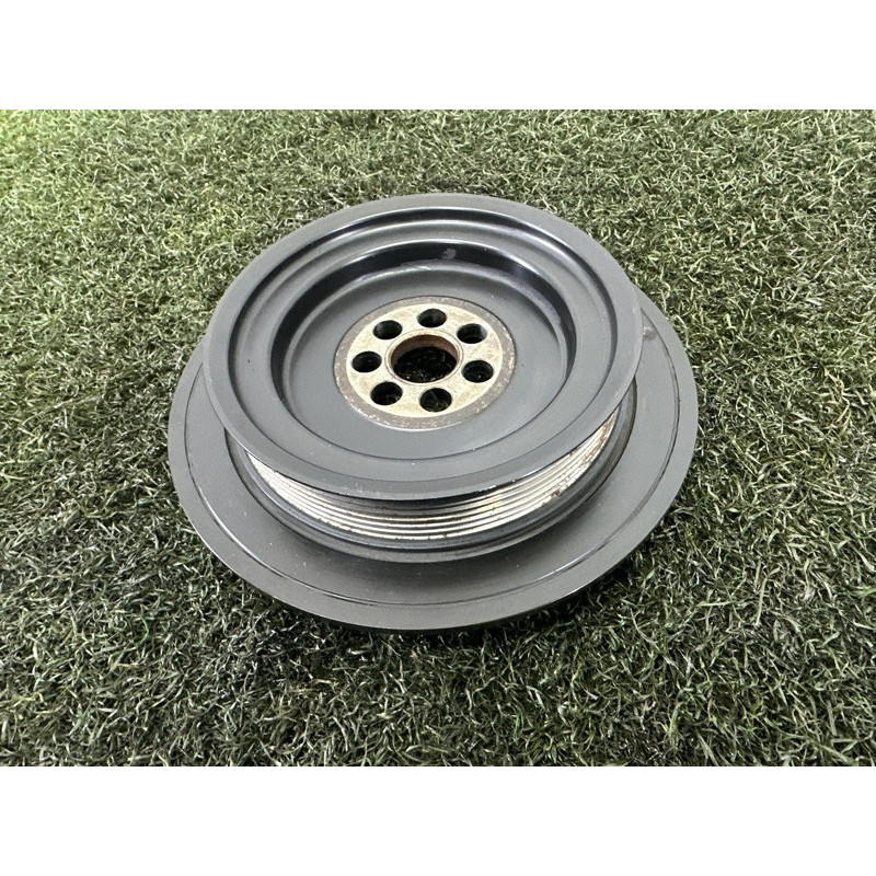 Шків колінвалу (двигун та елементи) Volkswagen Touareg NF 2013 3.6 03H105243Q