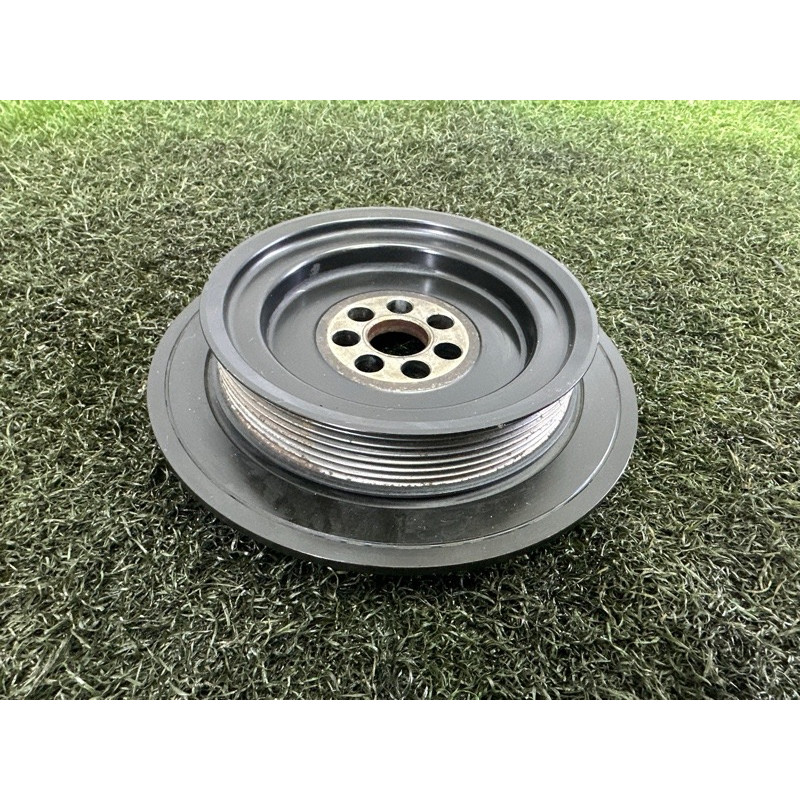 Шків колінвалу (двигун та елементи) Volkswagen Touareg NF 2013 3.6 03H105243Q