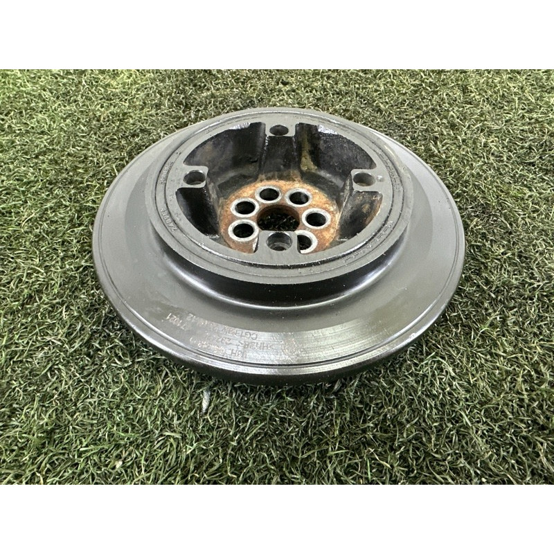 Шків колінвалу (двигун та елементи) Volkswagen Touareg NF 2013 3.6 03H105243Q