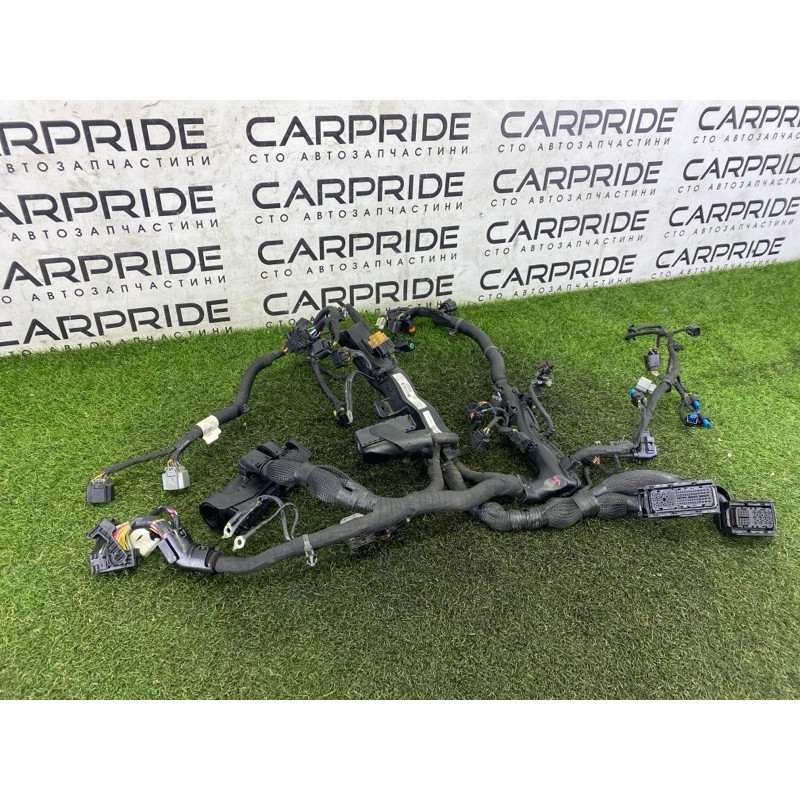 Проводка двигуна (електрика двигуна) Hyundai Ioniq AE 2017 1.6 91400G2021
