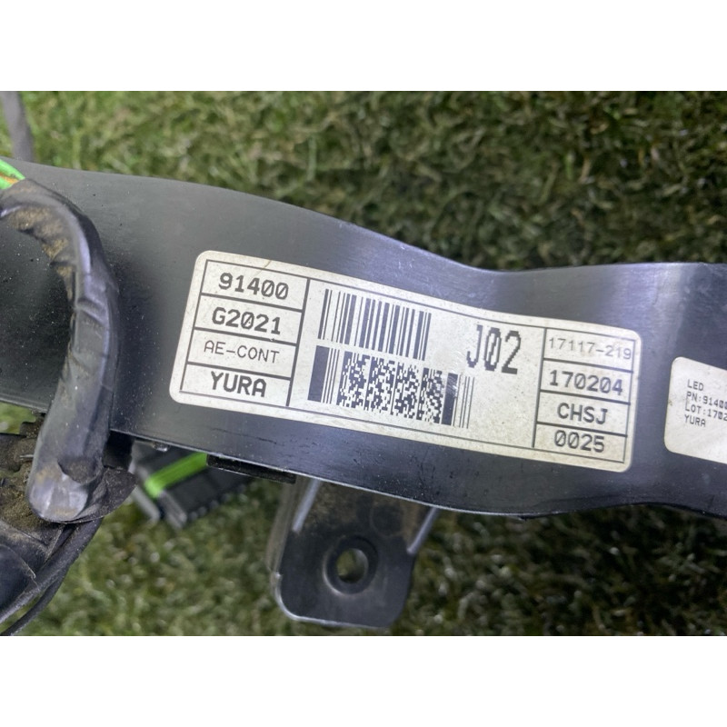 Проводка двигуна (електрика двигуна) Hyundai Ioniq AE 2017 1.6 91400G2021