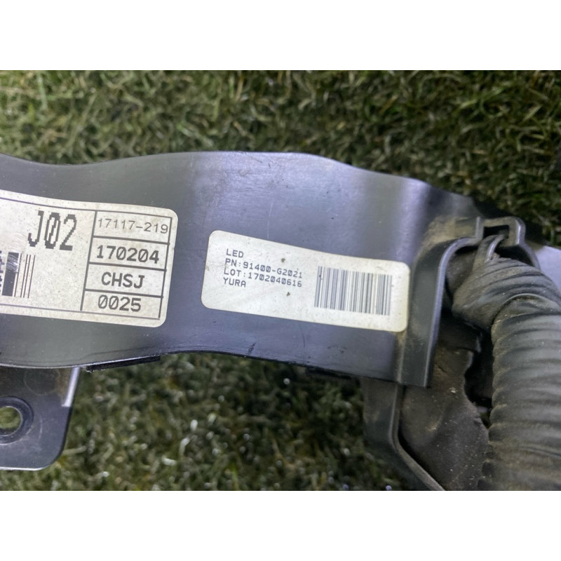 Проводка двигуна (електрика двигуна) Hyundai Ioniq AE 2017 1.6 91400G2021