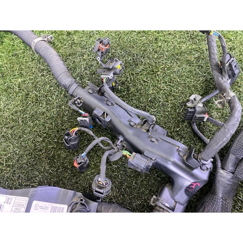 Проводка двигуна (електрика двигуна) Hyundai Ioniq AE 2017 1.6 91400G2021