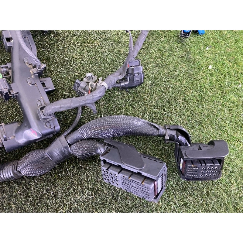 Проводка двигуна (електрика двигуна) Hyundai Ioniq AE 2017 1.6 91400G2021