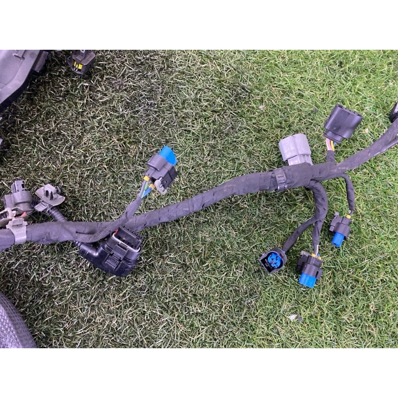 Проводка двигуна (електрика двигуна) Hyundai Ioniq AE 2017 1.6 91400G2021