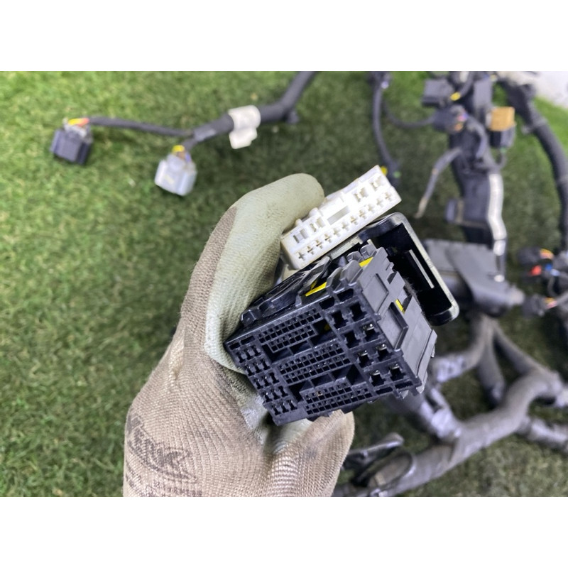 Проводка двигуна (електрика двигуна) Hyundai Ioniq AE 2017 1.6 91400G2021