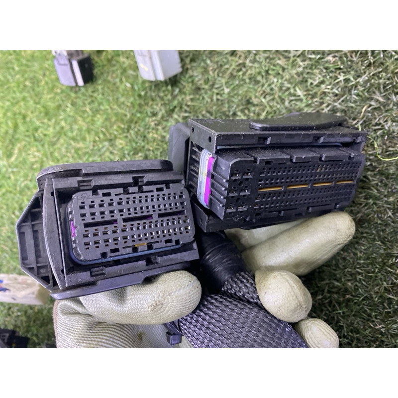 Проводка двигуна (електрика двигуна) Hyundai Ioniq AE 2017 1.6 91400G2021