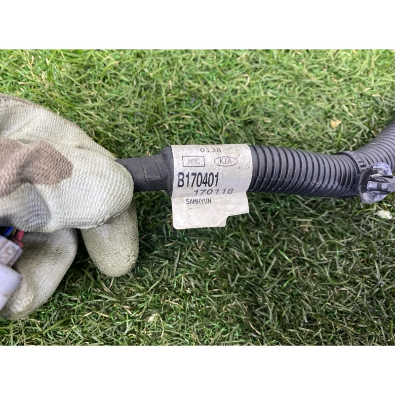 Проводка двигуна (електрика двигуна) Hyundai Ioniq AE 2017 1.6 91400G2021